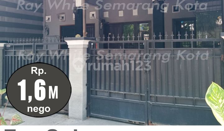 Rumah Siap Huni Bagus Di Tembalang A4721 2