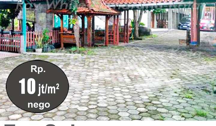 Tanah Dan Bangunan Siap Pakai Luas Di Tembalang A4815 2