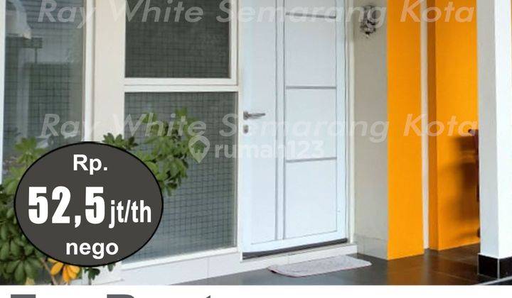 Rumah Siap Huni Bagus Di BSB Mijen A4225 2