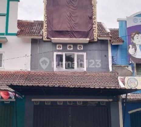 Ready-to-Occupy Good Strategic Ruko in Mijen A4681 1