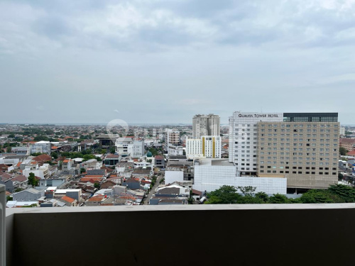 Apartment View Kota Furnished Nice In Central Semarang A4903