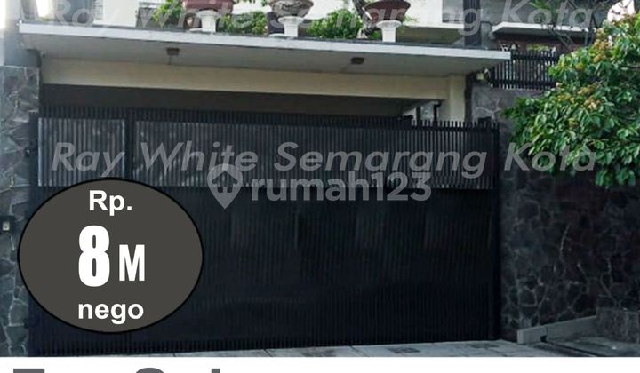 Rumah Mewah Dua Lantai Siap Huni Di Semarang Barat A4632 2