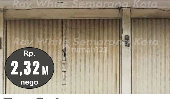 Ruko Siap Huni Startegis Di Ngaliyan A3288 2