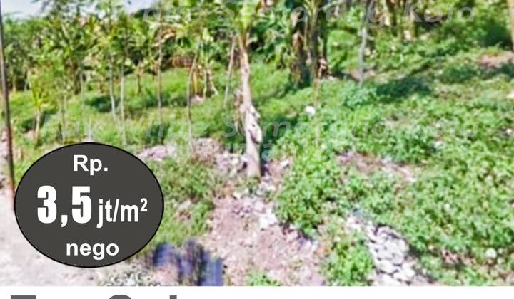 Tanah Siap Bangun Strategis Di Semarang Barat A5012 2