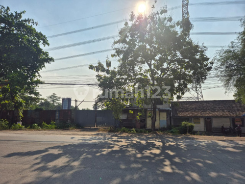 Tanah dan Bangunan Luas Strategis Di Pedurungan A4676 1