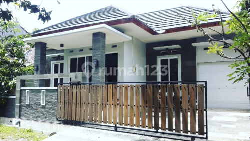 Rumah Siap Huni Bagus Strategis di Semarang Barat A5396 1
