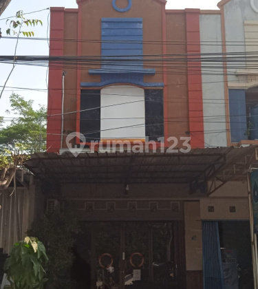 Ruko Dua Lantai Siap Pakai Strategis di Tembalang A5123 1