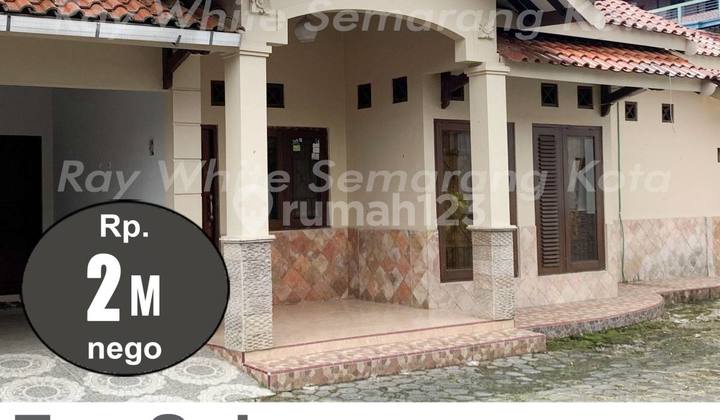 Rumah Siap Huni Bebas Banjir Di Ungaran Barat A3700 2