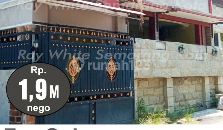 Rumah Tiga Lantai Siap Huni Di Pedurungan A4884 2