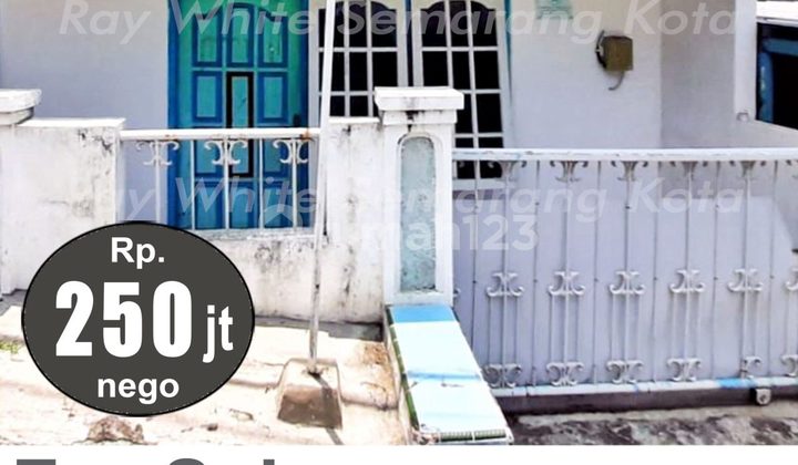 Rumah Murah Siap Huni Strategis di Tembalang A5104 2