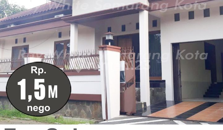 Rumah Bagus Siap Huni Di Ungaran Barat A3961 2