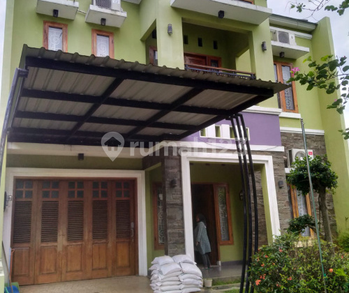 Two-Story Strategic Rental House in BSB Mijen A5325