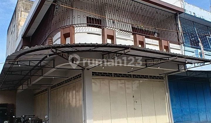 Good Ready-to-Live-in Shop House in Weleri Kendal A3876 1