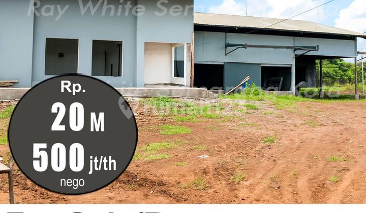 Affordable Ready-to-Use Warehouse, Strategically Located, Spacious in Tugu A5037 2