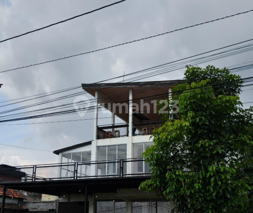 Cafe Bagus View Gunung Siap Pakai di Busungan Ambarawa A5347