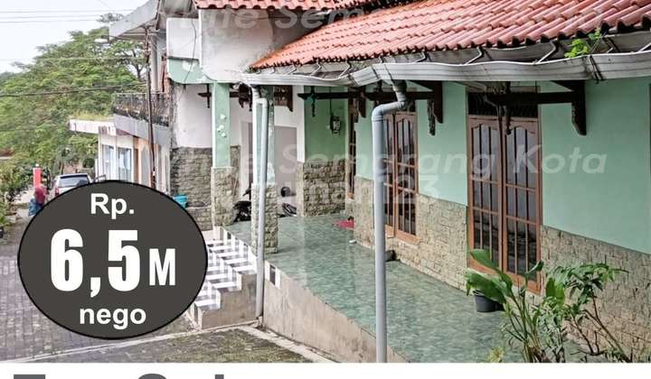 Two-Story Boarding House Ready for Occupancy, Strategic Location in Ngaliyan A5395 2