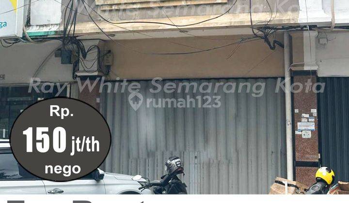 Ruko Bagus Strategis Di Sidorejo Salatiga A3777 2