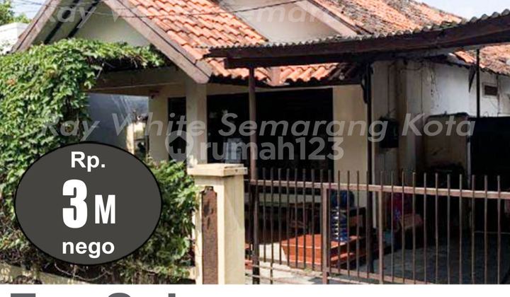 Rumah Tengah Kota Siap Huni Di Semarang Tengah A4701 2