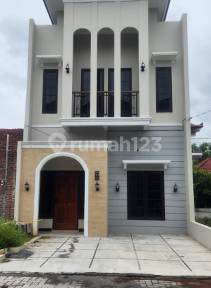 Rumah DiSewa dan DiJual Siap Huni Bagus Di Pedurungan A4840 1