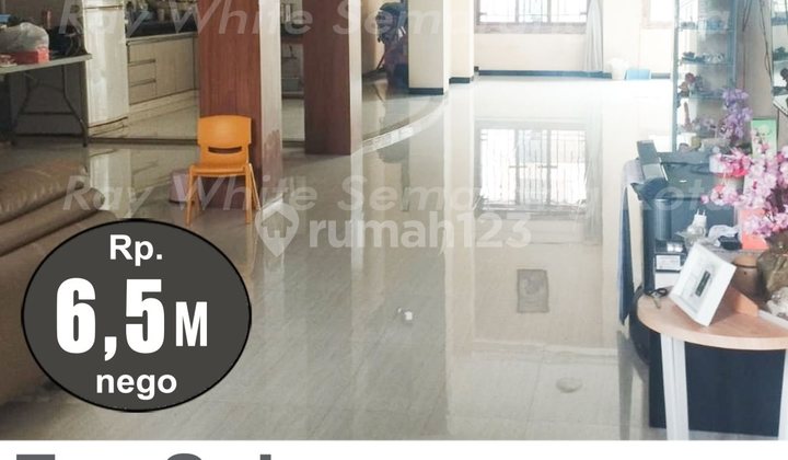 Rumah Strategis Bagus di Semarang Barat A5170 2