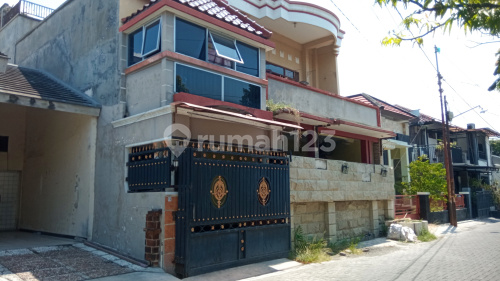 Rumah Tiga Lantai Siap Huni Di Pedurungan A4884 1