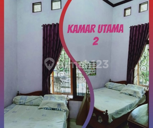Strategic Ready-to-Occupy House with Reduced Price in East Semarang A2025 2