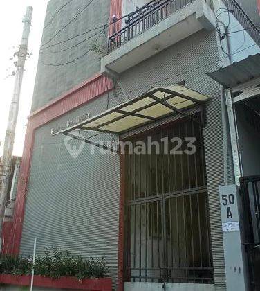 Rumah Kost 10 Kamar di Semarang Timur A0918 1