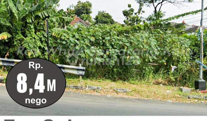 Strategic Large Ready-to-Build Land in Ngaliyan A5301 2