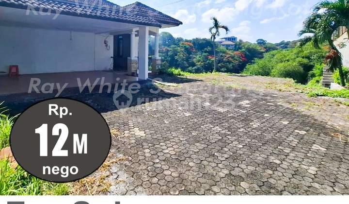 Rumah Ada View Strategis Bagus Di Gajah Mungkur A5017 2