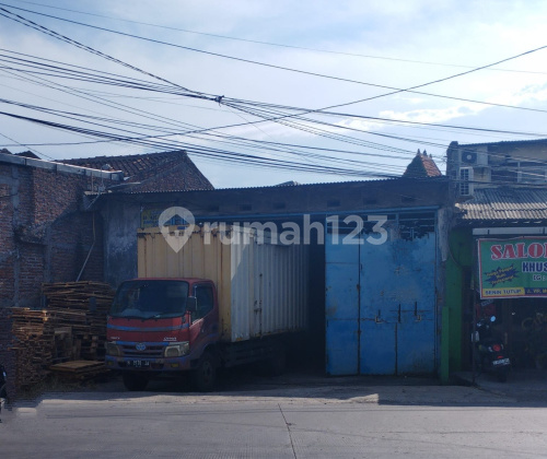 Gudang Siap Pakai Bagus Di Semarang Tengah A4679 1
