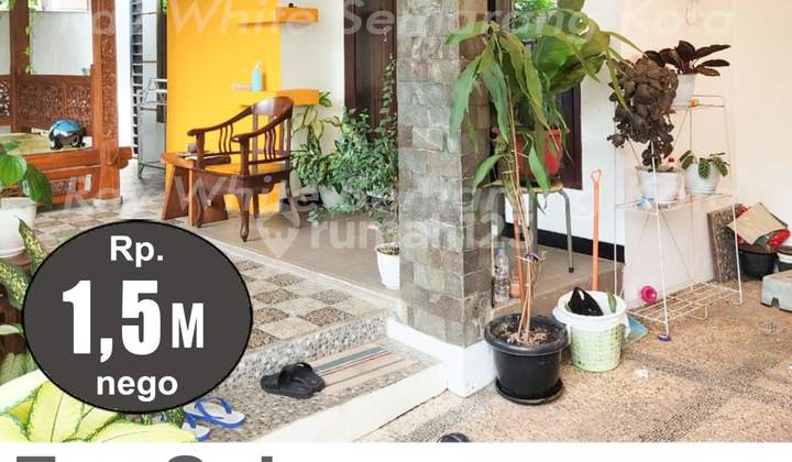 Nice Ready-to-Occupy House in Banyumanik A4845 2