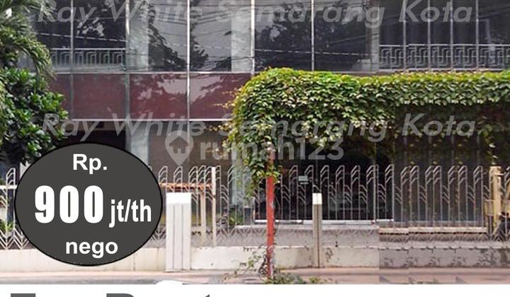 Gedung Siap Pakai Tengah Kota Di Semarang Tengah A4749 2