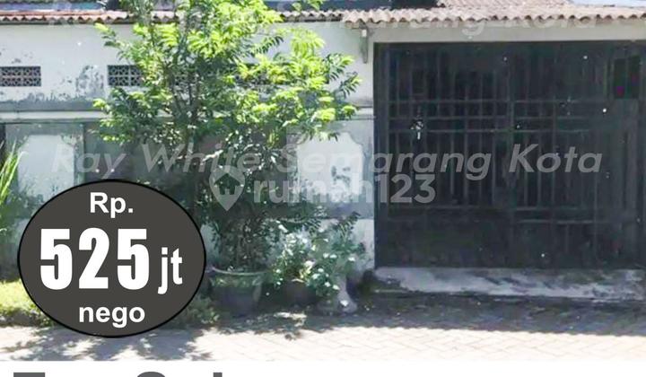 Rumah Murah Siap Huni di Pedurungan A5408 2
