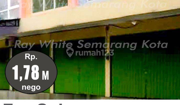 Ruko Siap Huni Strategis Di Ngaliyan A3316 2