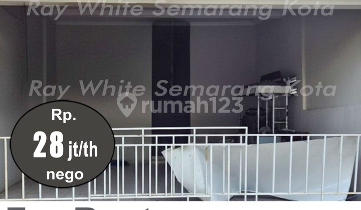 Ruang Usaha Sewa Murah Siap Pakai Di Pedurungan A4857 2