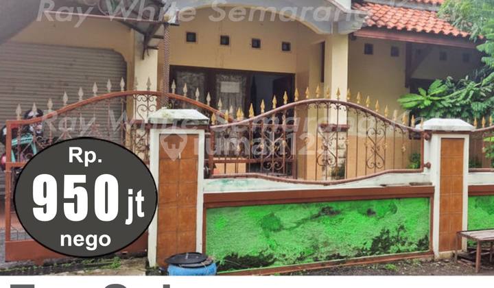 Rumah Murah Siap Huni Di Pedurungan A4838 2