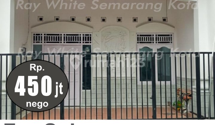 Rumah Murah Siap Huni Bagus Di Tembalang A4859 2