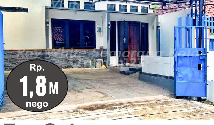 Rumah Siap Huni Bagus Di Semarang Barat A4897 2