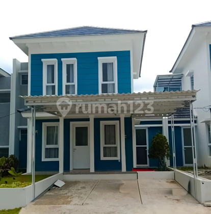 Rumah Furnish Siap Huni Bagus di Bsb Mijen A5203 1