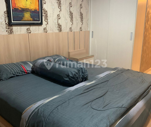 Apartement Siap Huni Tengah Kota Furnish di Louise Kienne A5162 1
