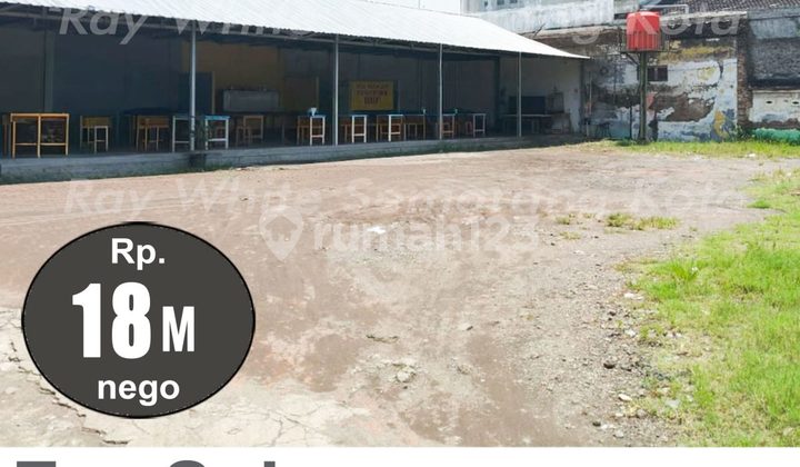 Tanah Siap Bangun Strategis Di Gayamsari A4928 2