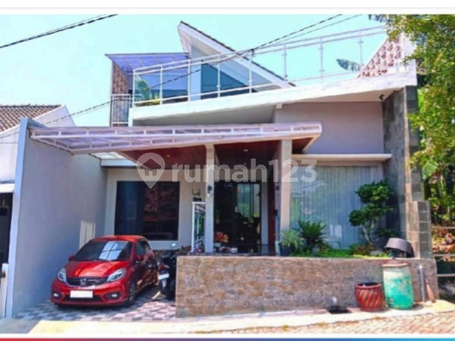 Rumah Dua Lantai Murah Siap Huni Di Ngaliyan A4732 1