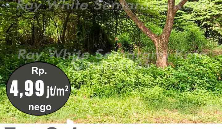 Tanah Siap Bangun Luas Di KIC Ngaliyan A4853 2