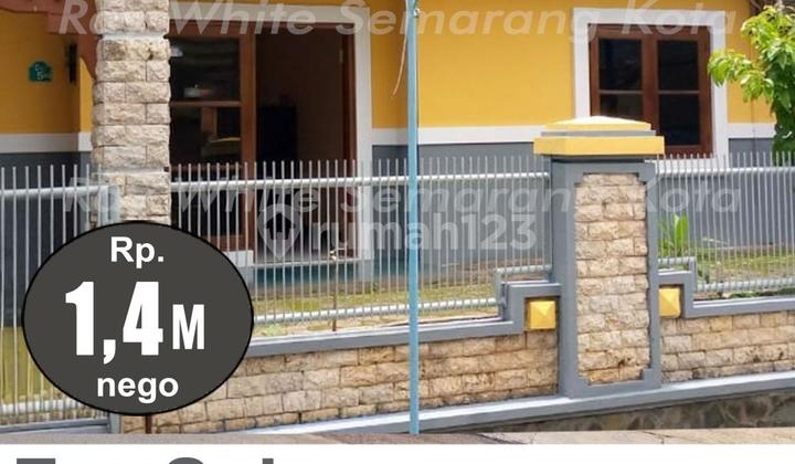 Rumah Bagus Siap Huni Strategis di Ngaliyan A5328 2