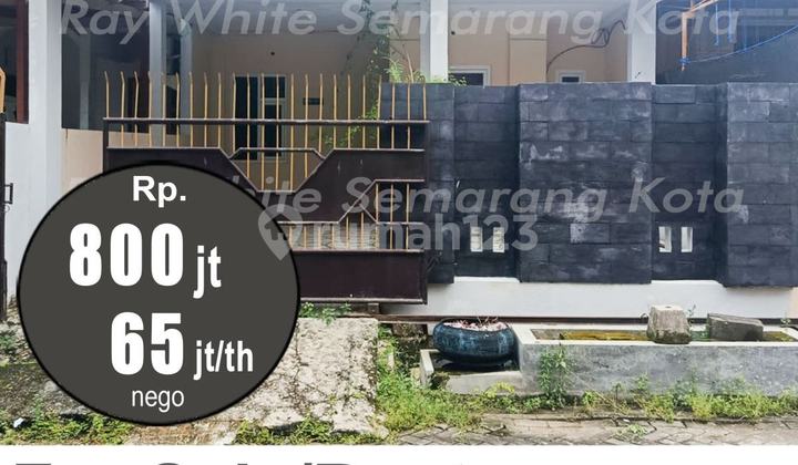 Rumah Murah Siap Huni Strategis di Pedurungan A5383 2