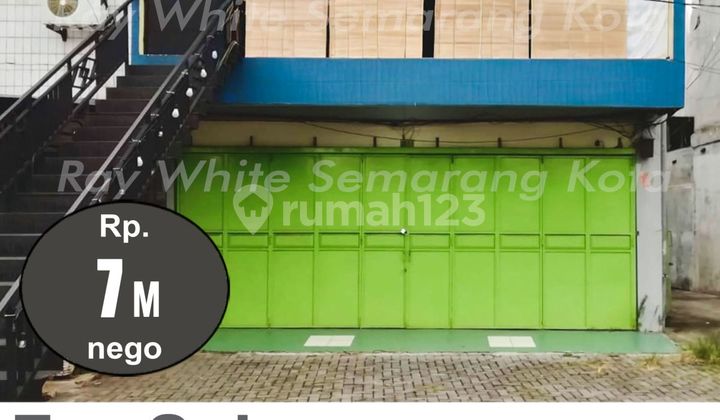 Ruko dan Tanah Siap Pakai di Pedurungan A5220 2