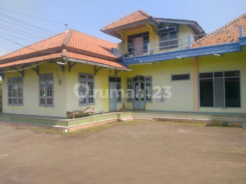 Nice House by the Road in Tulis, Batang Regency A5265 Nice House by the Road in Tulis, Batang Regency A5265