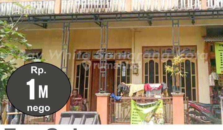 Rumah Bagus Siap Huni Di Walitelon Temanggung A3815 1