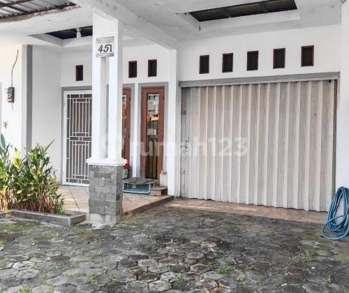 Rumah Murah Siap Huni Bagus Di Semarang Timur A4367 2
