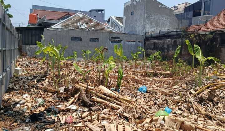 Good and Strategic Land in the City Center of Central Semarang K8915 1